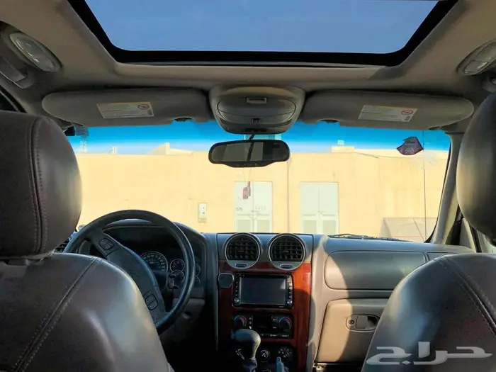 GMC Envoy - جي ام سي انفوي 5