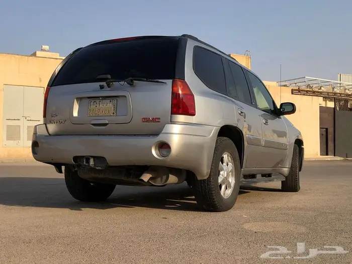 GMC Envoy - جي ام سي انفوي 2