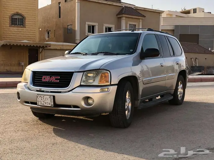GMC Envoy - جي ام سي انفوي 1