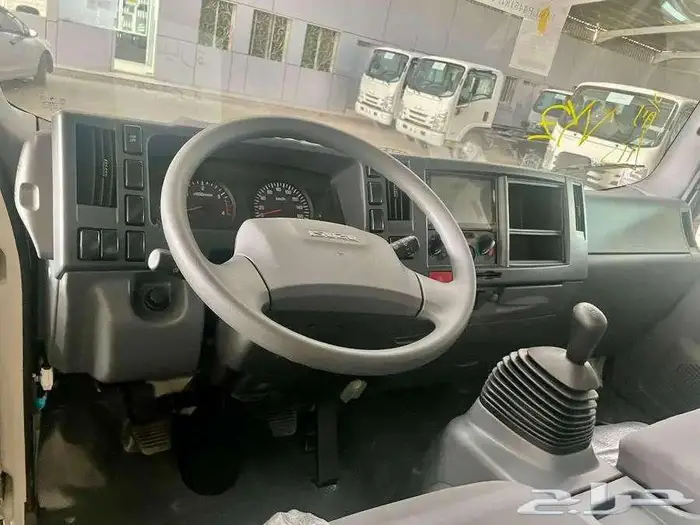 دينا ايسوزو 4 طن - 5 طن - 6 طن 2025 باسعار منافسة 11