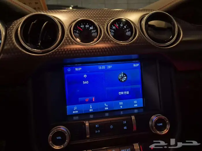 فورد موستانج 2022 GT معرض الميموني للاستيراد من كوريا 7
