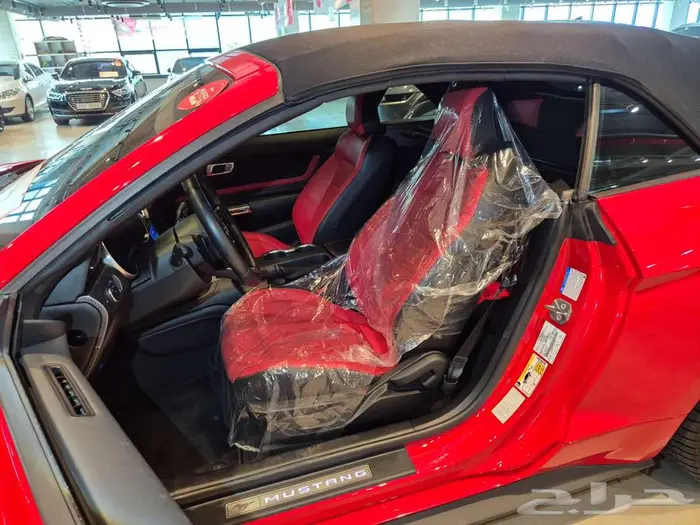 فورد موستانج 2022 GT معرض الميموني للاستيراد من كوريا 4