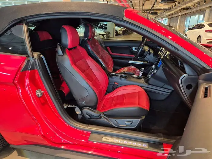 فورد موستانج 2022 GT معرض الميموني للاستيراد من كوريا 5