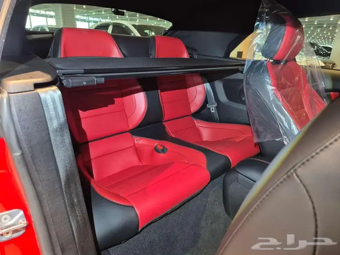 فورد موستانج 2022 GT معرض الميموني للاستيراد من كوريا 9