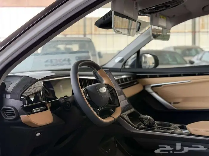 جيلى استاراى فل كامل 2024 كاش او تقسيط 1