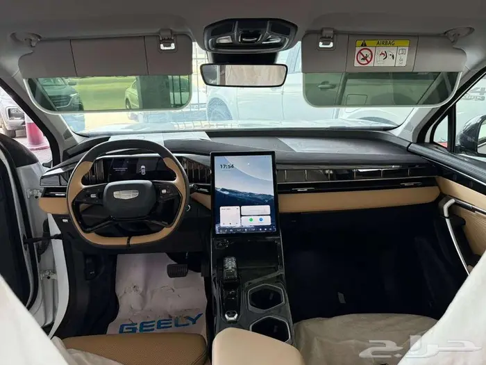 جيلى استاراى فل كامل 2024 كاش او تقسيط 2