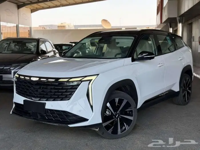 جيلى استاراى فل كامل 2024 كاش او تقسيط 0