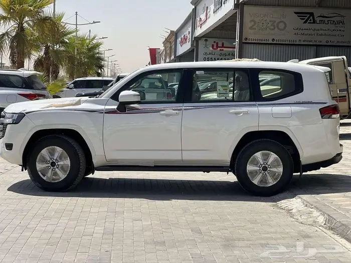 تويوتا GXR هدد 2025- بريمي 2