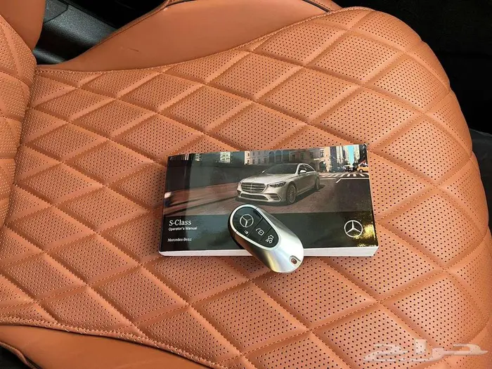 مرسيدس - S580 - وارد امريكي - AMG - 2021 10