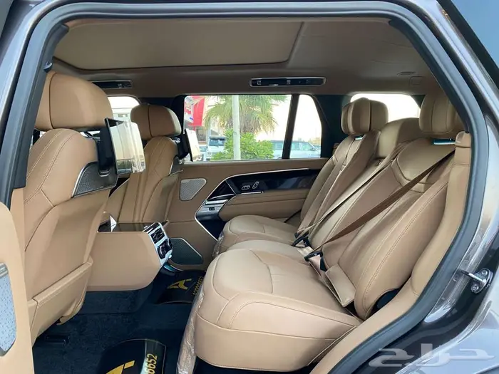 LAND ROVER Autobiography V8 LONG 2025 6