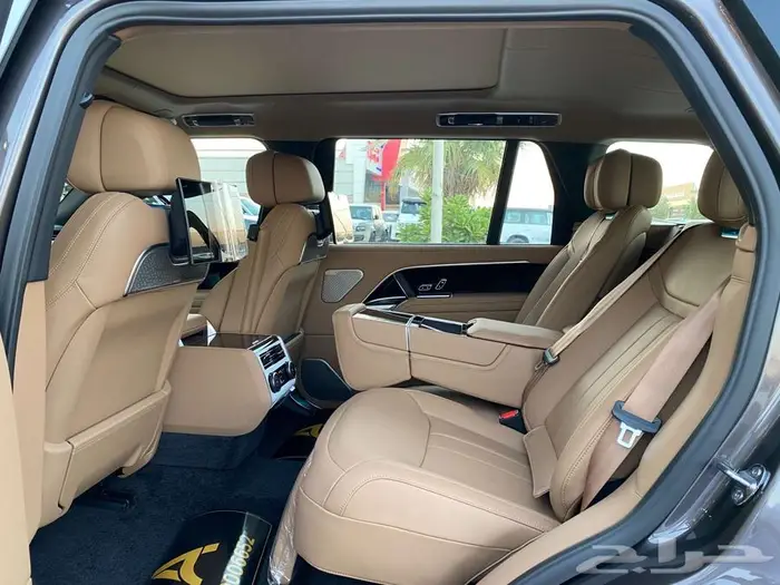 LAND ROVER Autobiography V8 LONG 2025 7