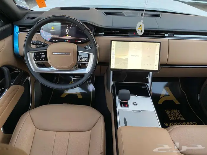 LAND ROVER Autobiography V8 LONG 2025 11