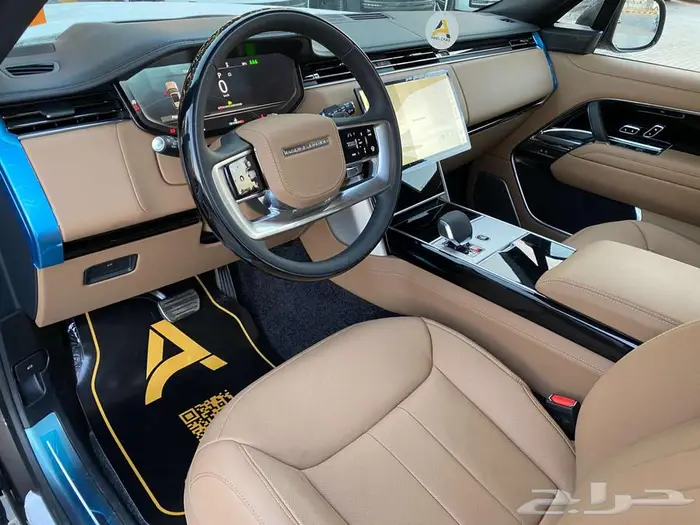 LAND ROVER Autobiography V8 LONG 2025 12