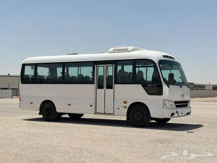 هيونداي كاونتي 23 راكب موديل 2020 1