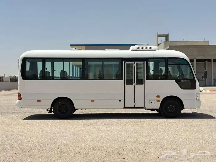 هيونداي كاونتي 23 راكب موديل 2020 3