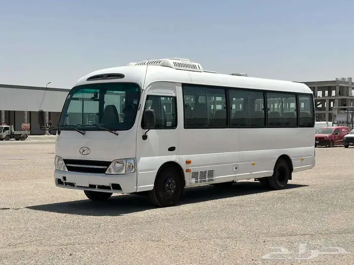 هيونداي كاونتي 23 راكب موديل 2020 2