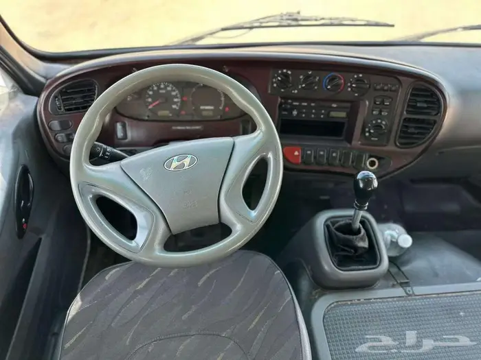 هيونداي كاونتي 23 راكب موديل 2020 15