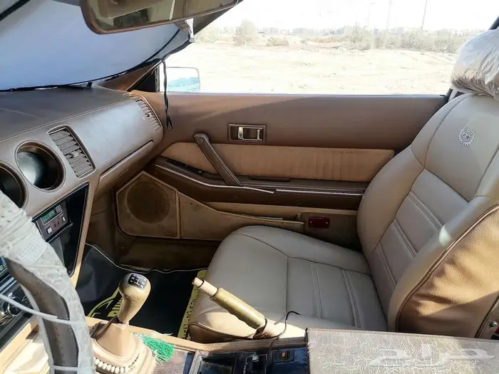 نيسان زد اكس مديل 84 للبيع 2
