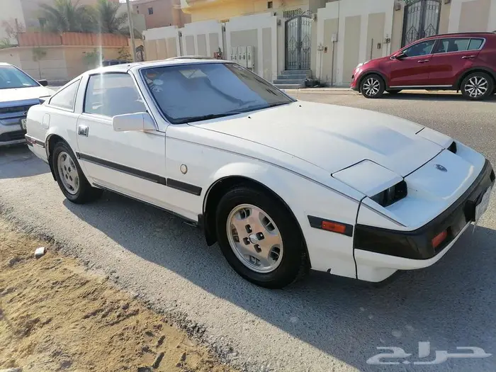 نيسان زد اكس مديل 84 للبيع 8