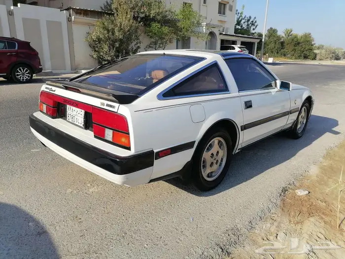 نيسان زد اكس مديل 84 للبيع 9