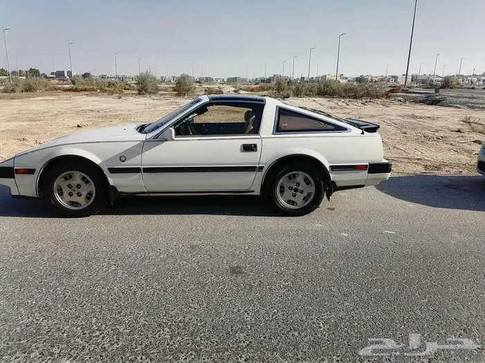 نيسان زد اكس مديل 84 للبيع 10