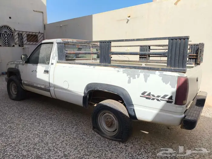 جمس جي ام سي 1992 دبل 4