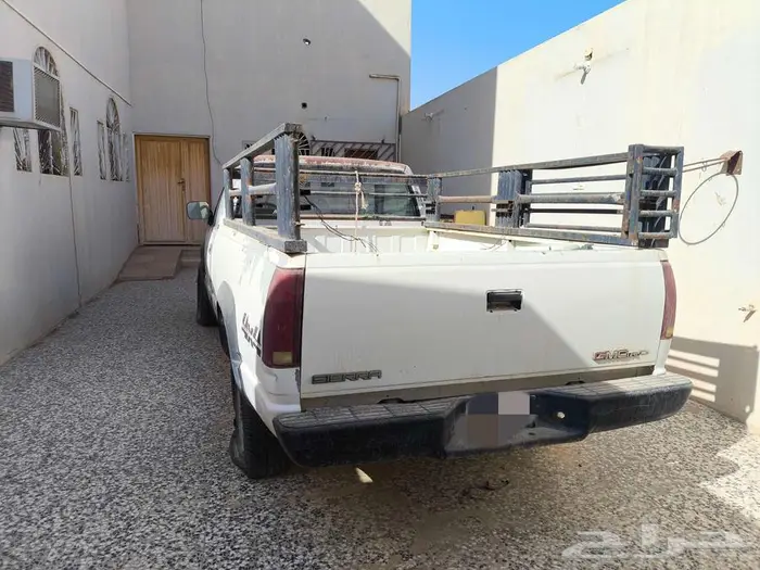 جمس جي ام سي 1992 دبل 0