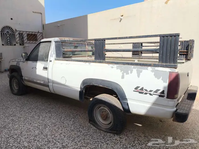 جمس جي ام سي 1992 دبل 7