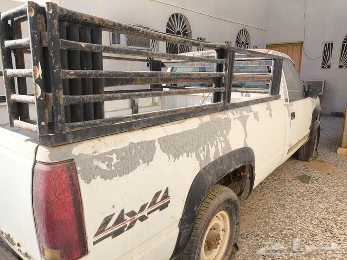 جمس جي ام سي 1992 دبل 2