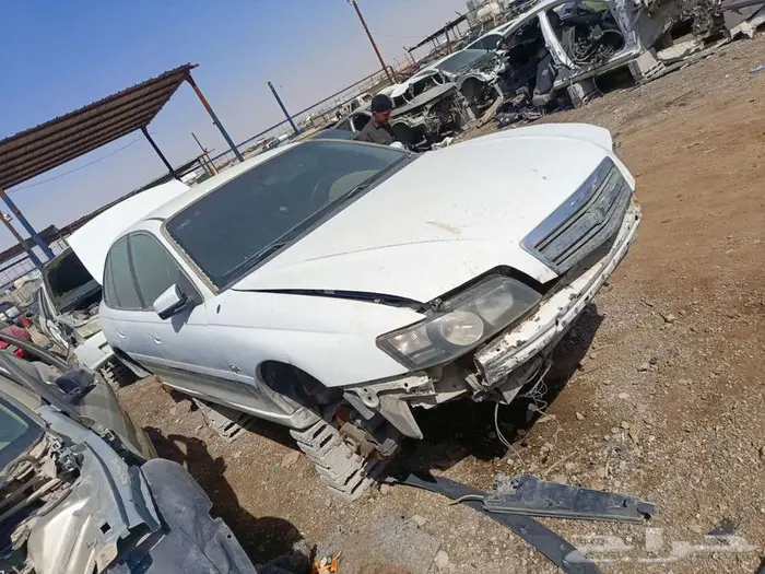 تشليح قطع غيار كابريس لومينا جميع قطع متوفره 0
