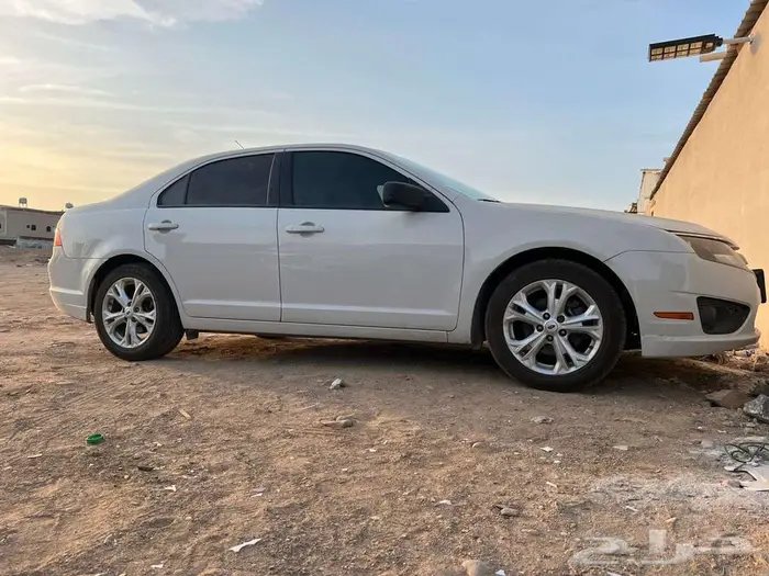 فورد فيوجن 2012 للبيع 1