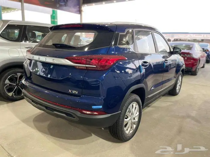 -بايك X35موديل 2023 2