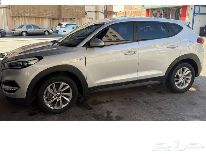 هيونداى توسان ديزل 2018 0