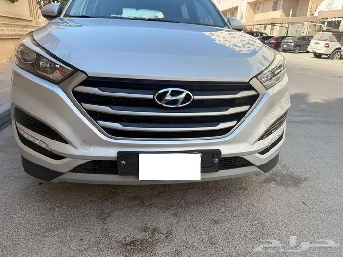 هيونداى توسان ديزل 2018 13