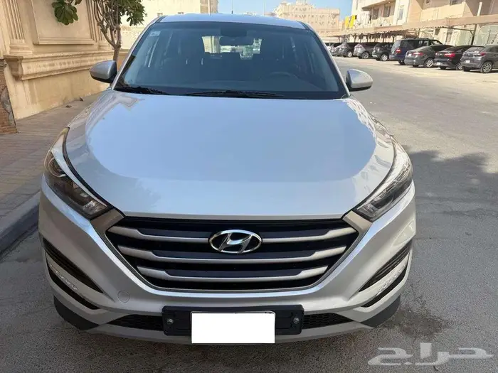هيونداى توسان ديزل 2018 14