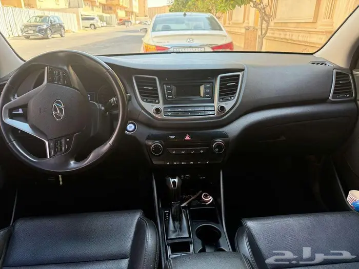 هيونداى توسان ديزل 2018 5