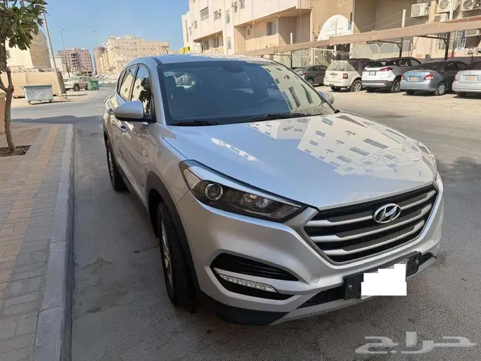 هيونداى توسان ديزل 2018 12