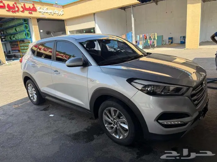 هيونداى توسان ديزل 2018 2