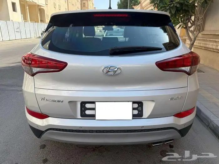 هيونداى توسان ديزل 2018 9