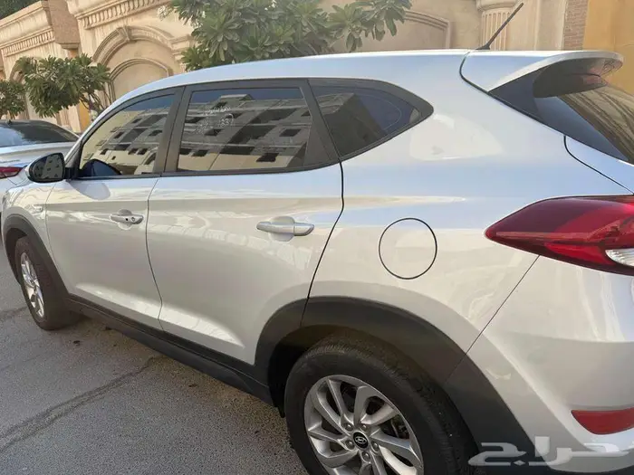 هيونداى توسان ديزل 2018 8