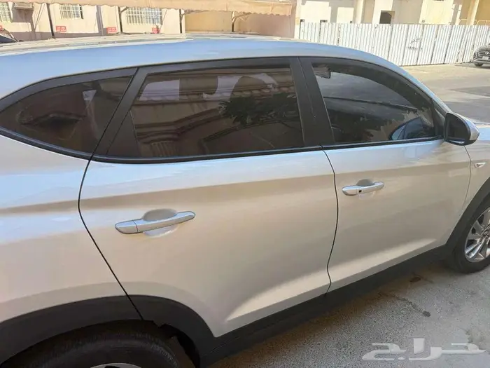 هيونداى توسان ديزل 2018 11