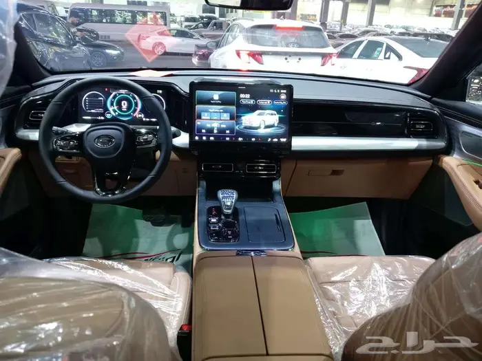 JAC جاك 8 2026 نصف فل 4