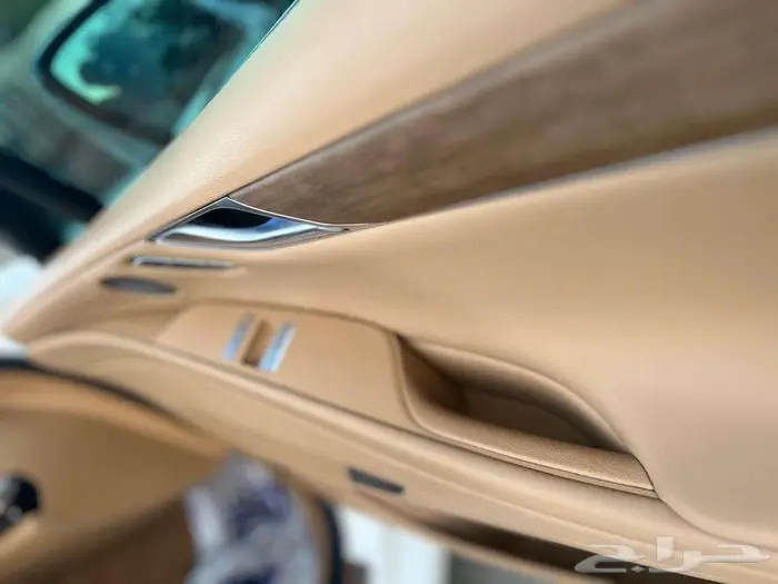 جنسس رويال 2025 G80 ( بحالة الوكالة ) 34