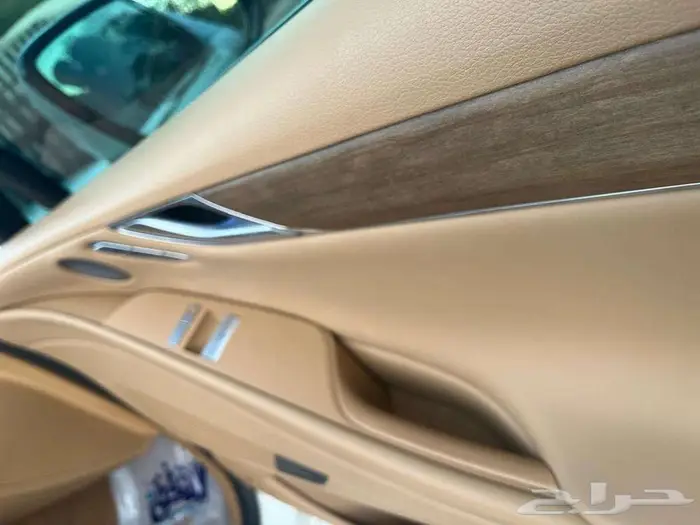 جنسس رويال 2025 G80 ( بحالة الوكالة ) 35