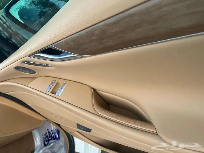 جنسس رويال 2025 G80 ( بحالة الوكالة ) 33