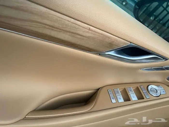 جنسس رويال 2025 G80 ( بحالة الوكالة ) 24
