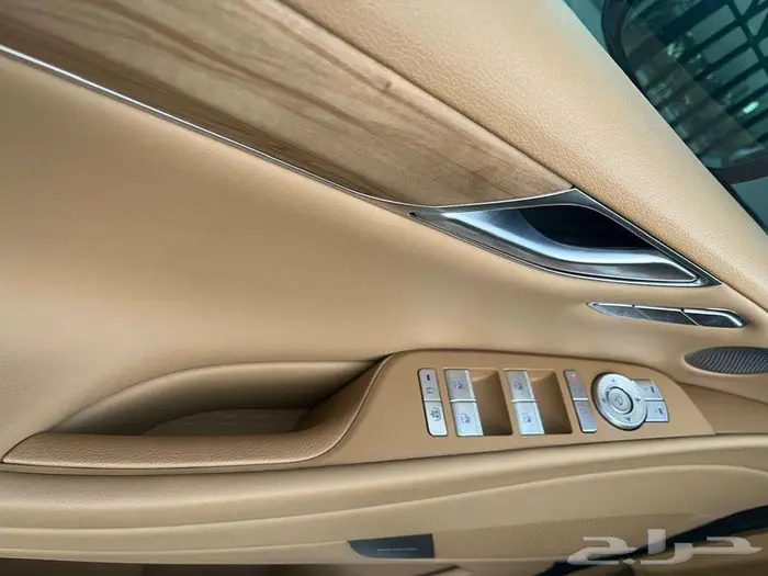 جنسس رويال 2025 G80 ( بحالة الوكالة ) 22