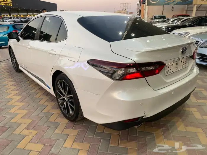 كامري هايبرد 2024 فل كامل 2