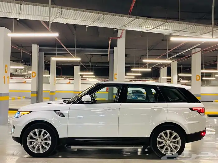 رنج روفر اسبورت 2016 7