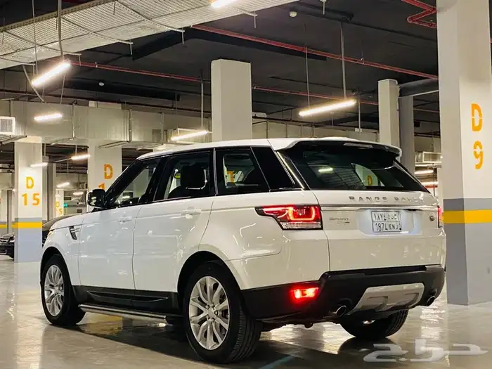 رنج روفر اسبورت 2016 3